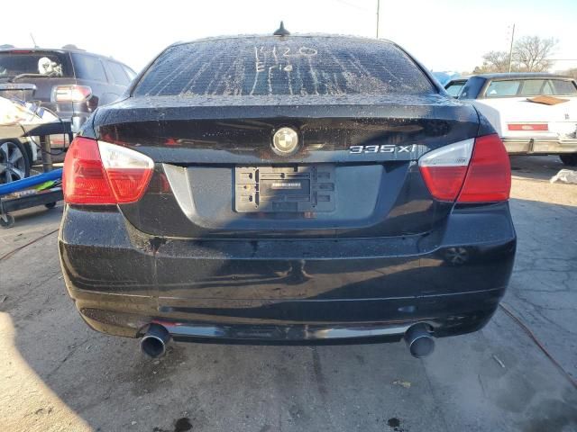 2007 BMW 335 XI