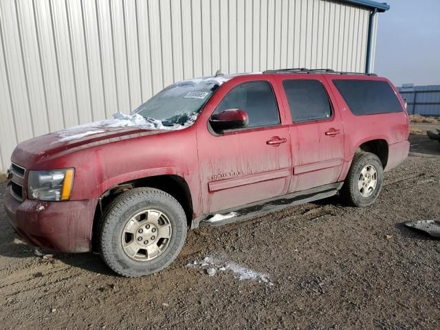 2013 Chevrolet Suburban K1500 LT