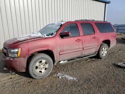 Chevrolet Suburban salvage cars for sale: 2013 Chevrolet Suburban K1500 LT