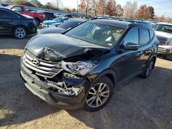 Hyundai Santa FE salvage cars for sale: 2014 Hyundai Santa FE Sport