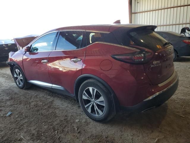 2019 Nissan Murano S