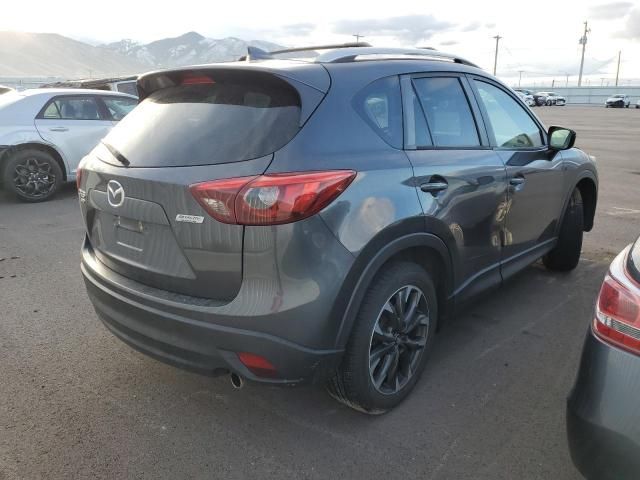 2016 Mazda CX-5 GT