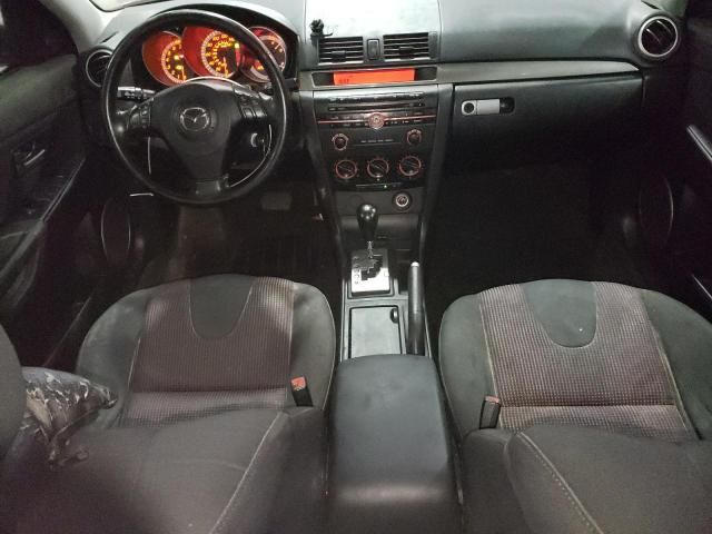 2004 Mazda 3 Hatchback