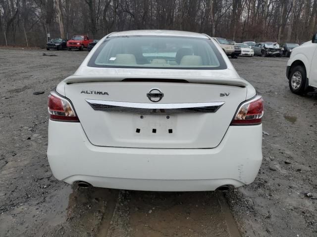 2015 Nissan Altima 2.5