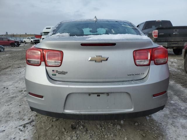 2015 Chevrolet Malibu 2LT