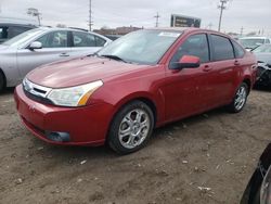 2009 Ford Focus SES en venta en Chicago Heights, IL