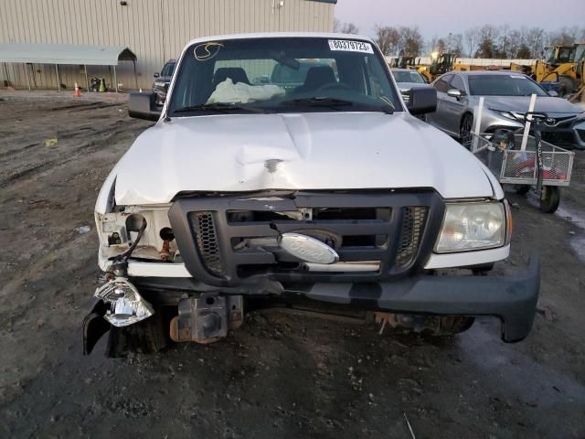 2008 Ford Ranger Super Cab