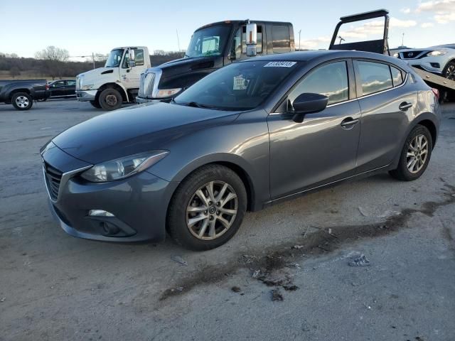 2016 Mazda 3 Touring