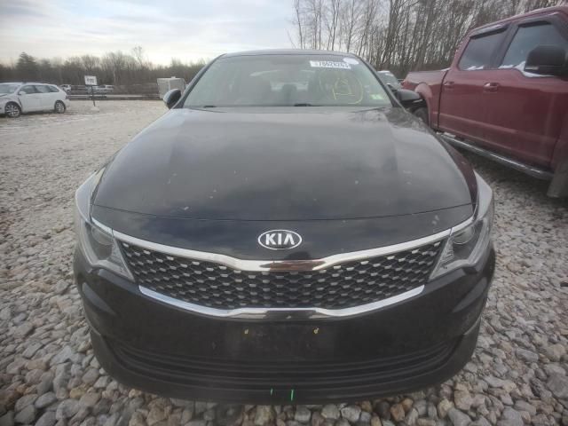 2017 KIA Optima EX