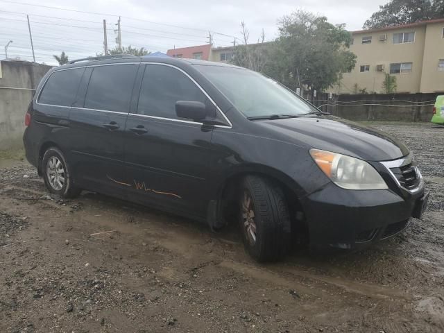 2010 Honda Odyssey EXL