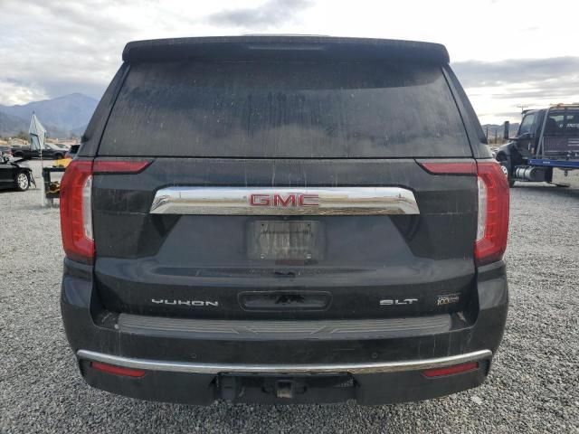 2021 GMC Yukon XL K1500 SLT