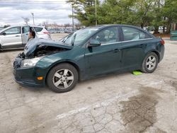 Vehiculos salvage en venta de Copart Lexington, KY: 2014 Chevrolet Cruze LT