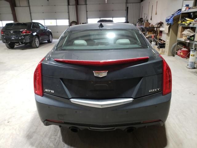 2015 Cadillac ATS Luxury