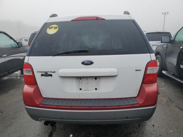 2006 Ford Freestyle SEL