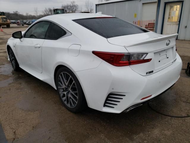 2016 Lexus RC 300