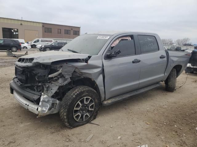 2019 Toyota Tundra Crewmax SR5