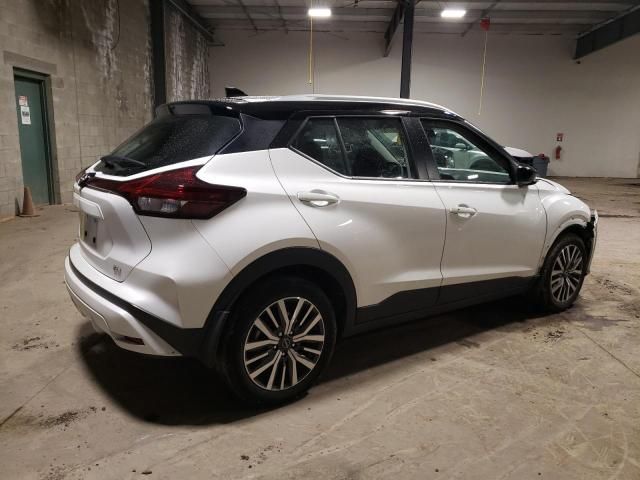 2023 Nissan Kicks SV