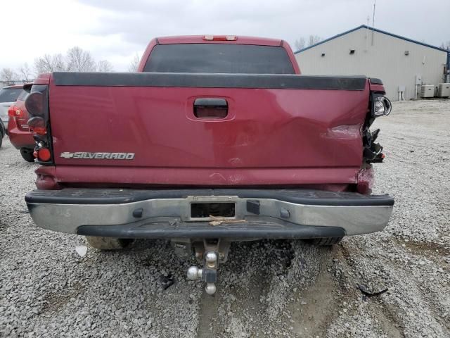 2006 Chevrolet Silverado C1500