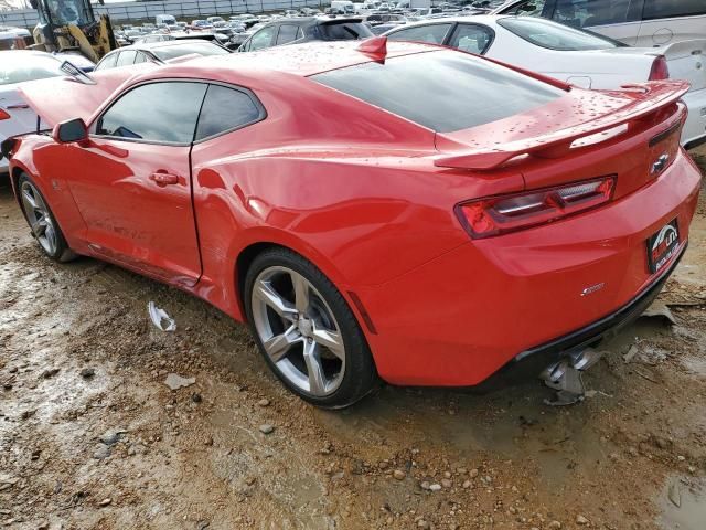 2017 Chevrolet Camaro SS