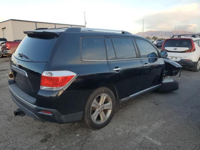 2012 Toyota Highlander Limited