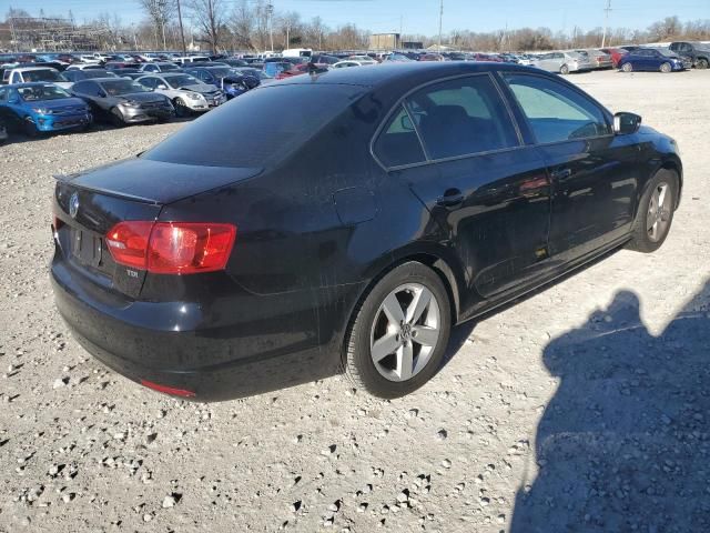 2012 Volkswagen Jetta TDI