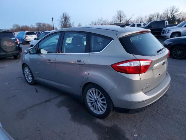 2016 Ford C-MAX SEL