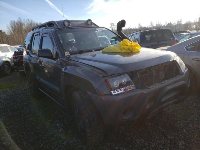 2005 Nissan Xterra OFF Road