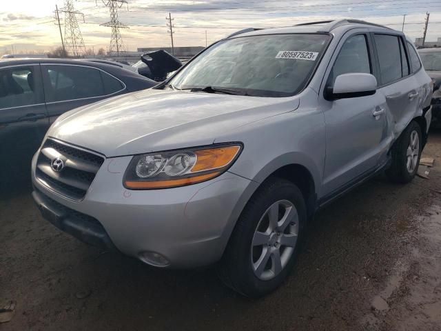 2009 Hyundai Santa FE SE