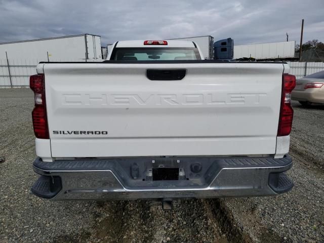 2020 Chevrolet Silverado C1500