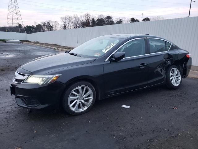 2017 Acura ILX Premium