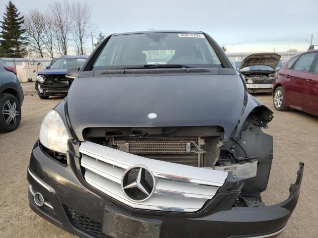 2009 Mercedes-Benz B200