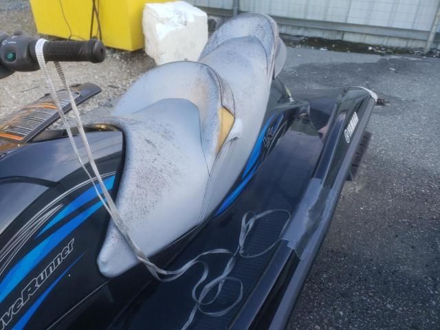 2013 Yamaha ALL Waterc