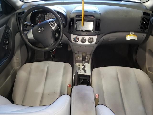 2009 Hyundai Elantra GLS