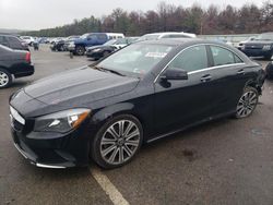 Mercedes-Benz cla 250 4matic salvage cars for sale: 2018 Mercedes-Benz CLA 250 4matic