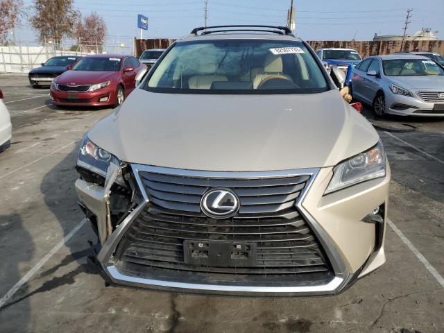 2016 Lexus RX 350