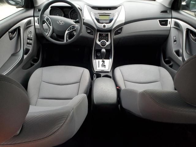 2011 Hyundai Elantra GLS