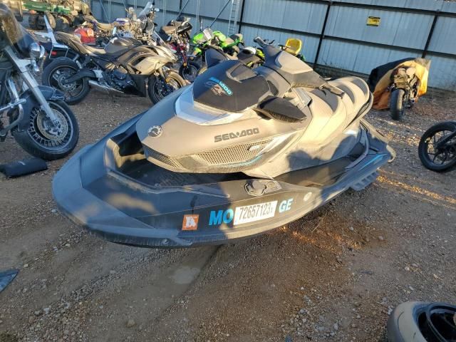 2016 Seadoo GTX Limited