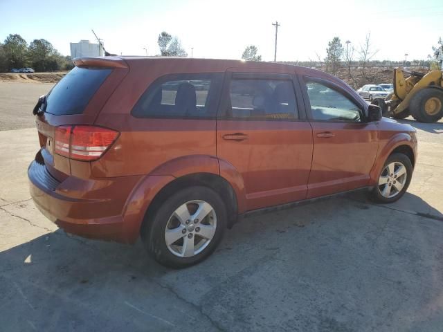 2013 Dodge Journey SE