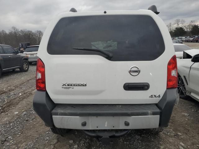 2011 Nissan Xterra OFF Road