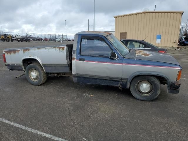 1989 Dodge Dakota