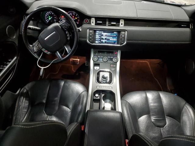 2014 Land Rover Range Rover Evoque Dynamic Premium