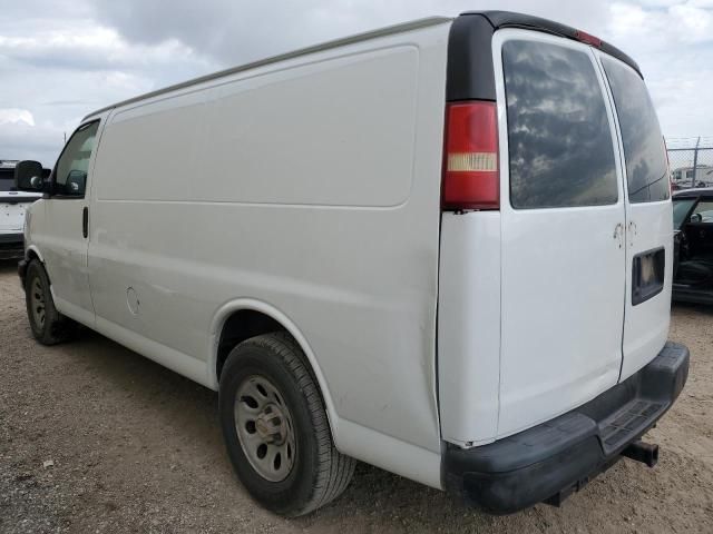 2005 Chevrolet Express G1500