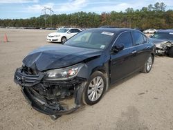 Honda Accord ex salvage cars for sale: 2013 Honda Accord EX