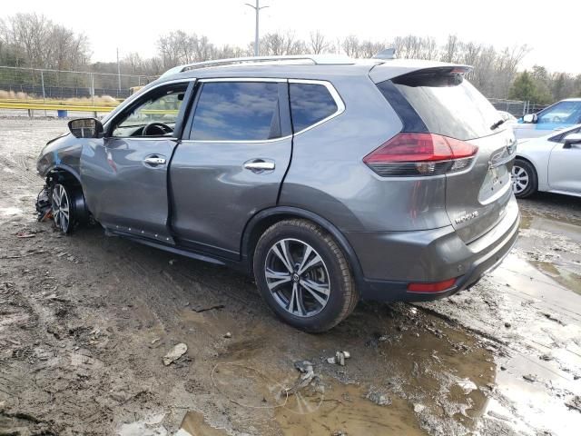 2019 Nissan Rogue S