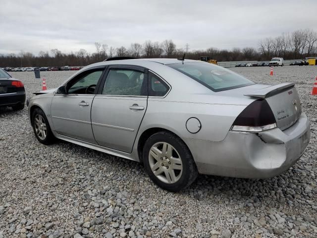 2011 Chevrolet Impala LT