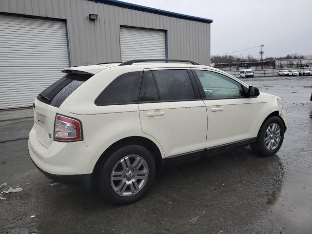 2007 Ford Edge SEL Plus