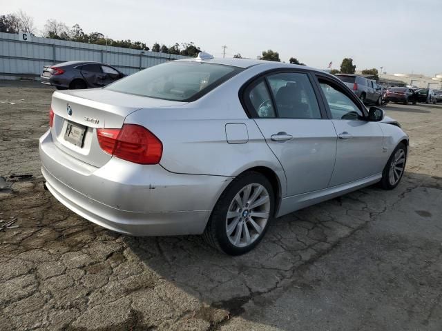 2011 BMW 328 XI Sulev