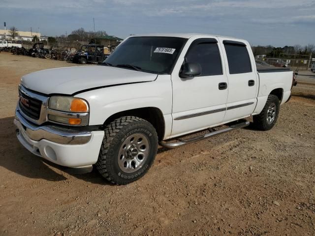 2006 GMC New Sierra K1500