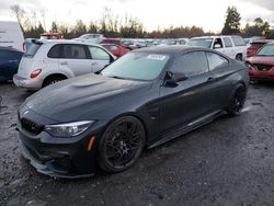 Salvage cars for sale from Copart Montgomery, AL: 2019 BMW M4