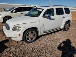 Chevrolet salvage cars for sale: 2007 Chevrolet HHR LT